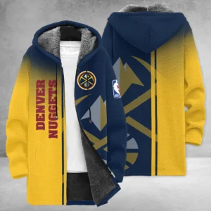 Sport Fan Gift Fleece Windbreaker Jacket For Sport Lover HVN1254DN082725SP