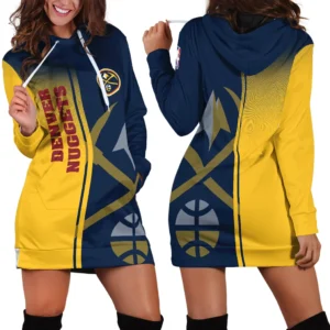 Sport Fan Gift Hoodie Dress For Sport Lover HVN1254DN082725HDR