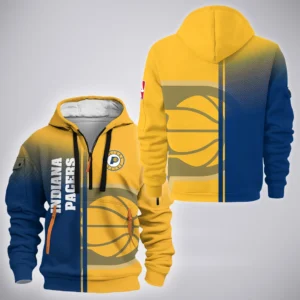 Sport Fan Gift Hoodie Half Zipper For Sport Lover HVN1254IP082725HODZ