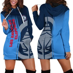 Sport Fan Gift Hoodie Dress For Sport Lover HVN1254LAC082725HDR
