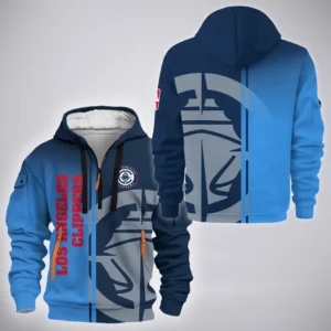 Sport Fan Gift Hoodie Half Zipper For Sport Lover HVN1254LAC082725HODZ