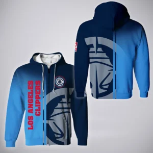 Sport Fan Gift Zipper Hoodie For Sport Lover HVN1254LAC082725ZHD