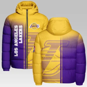 Sport Fan Gift Hooded Cotton Jacket For Sport Lover HVN1254LAL082725HCJ