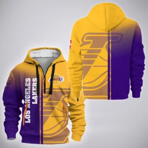 Sport Fan Gift Hoodie Half Zipper For Sport Lover HVN1254LAL082725HODZ