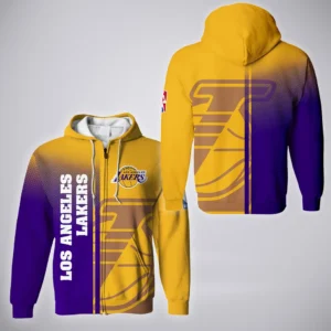 Sport Fan Gift Zipper Hoodie For Sport Lover HVN1254LAL082725ZHD