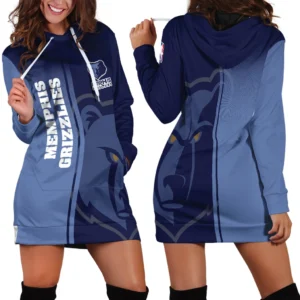 Sport Fan Gift Hoodie Dress For Sport Lover HVN1254MG082725HDR