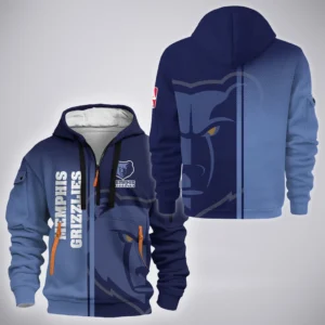Sport Fan Gift Hoodie Half Zipper For Sport Lover HVN1254MG082725HODZ