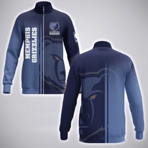 Sport Fan Gift Stand Collar Jacket For Sport Lover HVN1254MG082725SCJ