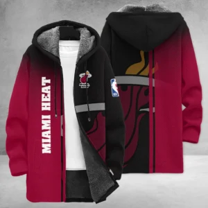 Sport Fan Gift Fleece Windbreaker Jacket For Sport Lover HVN1254MH082725SP