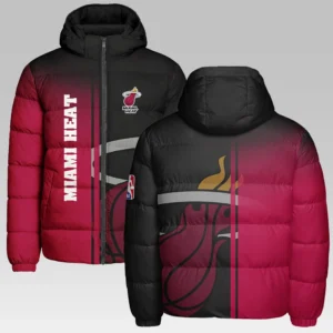 Sport Fan Gift Hooded Cotton Jacket For Sport Lover HVN1254MH082725HCJ
