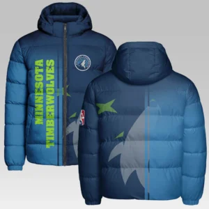 Sport Fan Gift Hooded Cotton Jacket For Sport Lover HVN1254MT082725HCJ