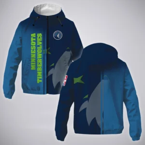 Sport Fan Gift Windbreaker Jacket  For Sport Lover HVN1254MT082725WB