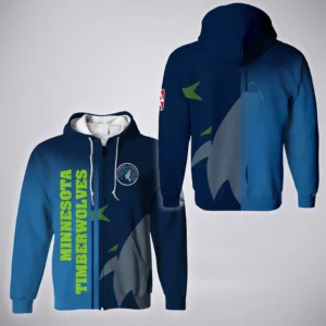 Sport Fan Gift Zipper Hoodie For Sport Lover HVN1254MT082725ZHD