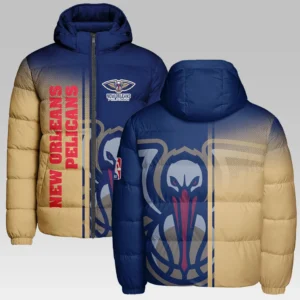 Sport Fan Gift Hooded Cotton Jacket For Sport Lover HVN1254NOP082725HCJ