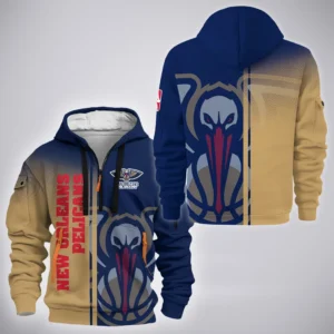 Sport Fan Gift Hoodie Half Zipper For Sport Lover HVN1254NOP082725HODZ