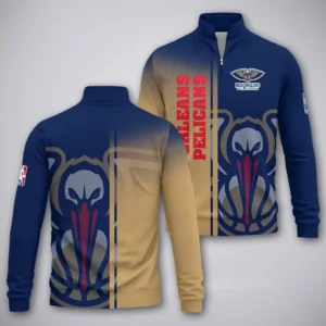 Sport Fan Gift Quarter-Zip Sweatshirt For Sport Lover HVN1254NOP082725QZ
