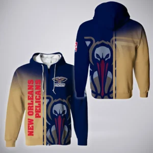 Sport Fan Gift Zipper Hoodie For Sport Lover HVN1254NOP082725ZHD