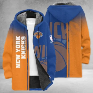 Sport Fan Gift Fleece Windbreaker Jacket For Sport Lover HVN1254NYK082725SP