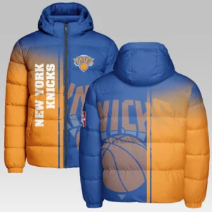 Sport Fan Gift Hooded Cotton Jacket For Sport Lover HVN1254NYK082725HCJ