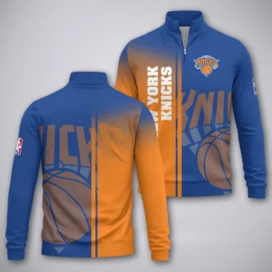 Sport Fan Gift Quarter-Zip Sweatshirt For Sport Lover HVN1254NYK082725QZ