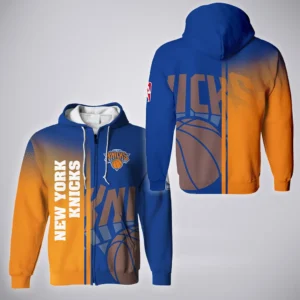 Sport Fan Gift Zipper Hoodie For Sport Lover HVN1254NYK082725ZHD