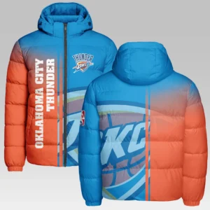 Sport Fan Gift Hooded Cotton Jacket For Sport Lover HVN1254OCT082725HCJ