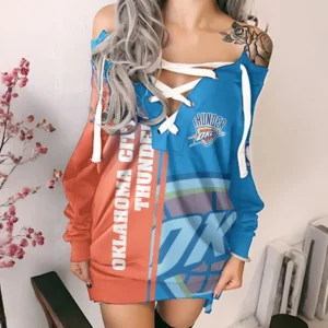 Sport Fan Gift Lace-Up Sweatshirt For Sport Lover HVN1254OCT082725HDR