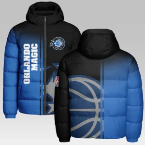 Sport Fan Gift Hooded Cotton Jacket For Sport Lover HVN1254OM082725HCJ