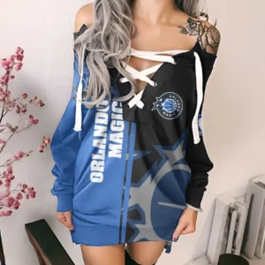 Sport Fan Gift Lace-Up Sweatshirt For Sport Lover HVN1254OM082725HDR