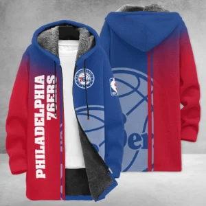 Sport Fan Gift Fleece Windbreaker Jacket For Sport Lover HVN1254PH082725SP