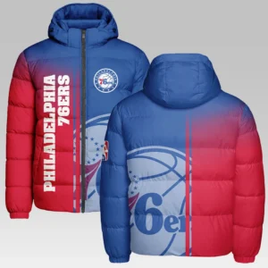 Sport Fan Gift Hooded Cotton Jacket For Sport Lover HVN1254PH082725HCJ