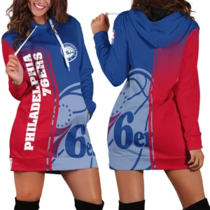 Sport Fan Gift Hoodie Dress For Sport Lover HVN1254PH082725HDR