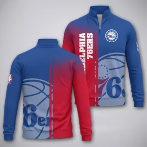 Sport Fan Gift Quarter-Zip Sweatshirt For Sport Lover HVN1254PH082725QZ