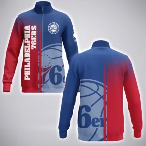 Sport Fan Gift Stand Collar Jacket For Sport Lover HVN1254PH082725SCJ