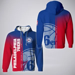 Sport Fan Gift Zipper Hoodie For Sport Lover HVN1254PH082725ZHD