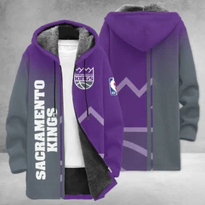 Sport Fan Gift Fleece Windbreaker Jacket For Sport Lover HVN1254SK082725SP