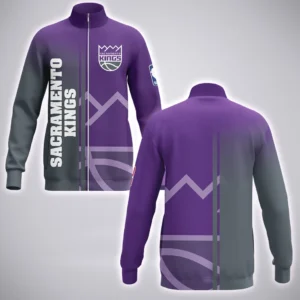 Sport Fan Gift Stand Collar Jacket For Sport Lover HVN1254SK082725SCJ