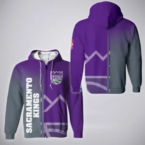 Sport Fan Gift Zipper Hoodie For Sport Lover HVN1254SK082725ZHD