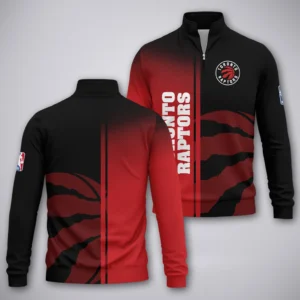 Sport Fan Gift Quarter-Zip Sweatshirt For Sport Lover HVN1254TR082725QZ