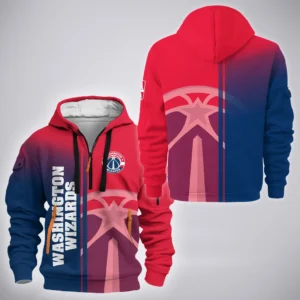 Sport Fan Gift Hoodie Half Zipper For Sport Lover HVN1254WW082725HODZ