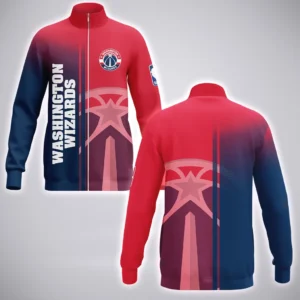 Sport Fan Gift Stand Collar Jacket For Sport Lover HVN1254WW082725SCJ