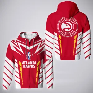 Sport Fan Gift Zipper Hoodie For Sport Lover HVN1255AH082725ZHD