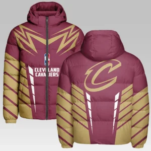 Sport Fan Gift Hooded Cotton Jacket For Sport Lover HVN1255CC082725HCJ