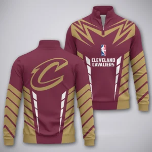 Sport Fan Gift Quarter-Zip Sweatshirt For Sport Lover HVN1255CC082725QZ