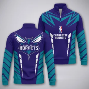 Sport Fan Gift Quarter-Zip Sweatshirt For Sport Lover HVN1255CH082725QZ