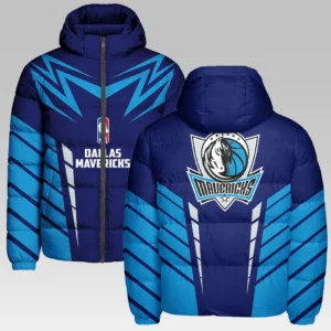 Sport Fan Gift Hooded Cotton Jacket For Sport Lover HVN1255DM082725HCJ