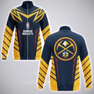 Sport Fan Gift Stand Collar Jacket For Sport Lover HVN1255DN082725SCJ