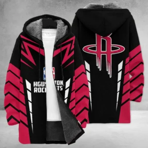 Sport Fan Gift Fleece Windbreaker Jacket For Sport Lover HVN1255HR082725SP