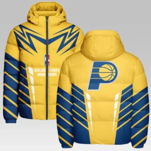 Sport Fan Gift Hooded Cotton Jacket For Sport Lover HVN1255IP082725HCJ
