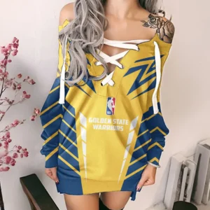 Sport Fan Gift Lace-Up Sweatshirt For Sport Lover HVN1255IP082725HDR